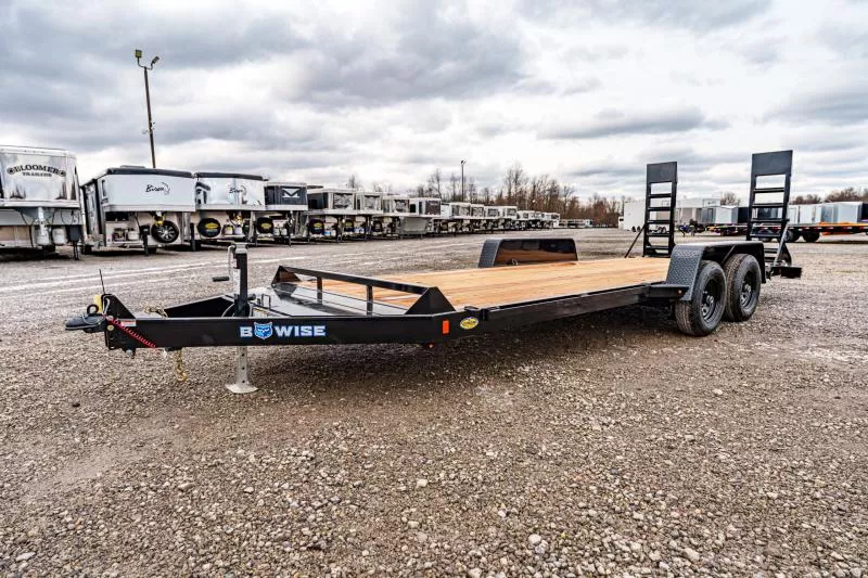 new Equipment / Flatbed Trailers BWISE  for sale, in North Jackson, OH Thumbnail 2