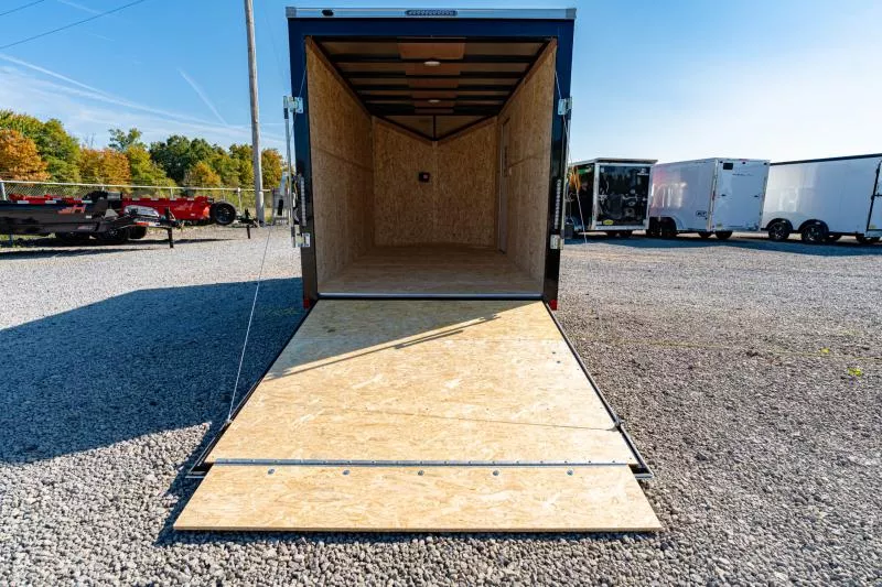 new Cargo (Enclosed) Trailers Bravo Trailers  for sale, in North Jackson, OH Thumbnail 14