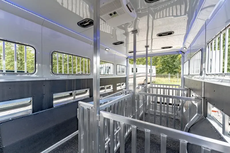 new Stock / Stock Combo Trailers Shadow Trailers  for sale, in North Jackson, OH Thumbnail 28