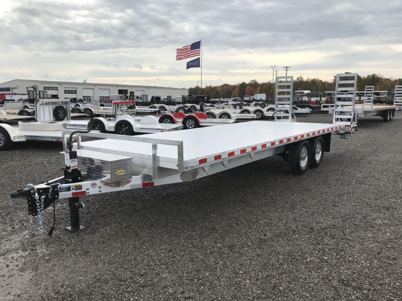2021 8.5 X 24 H&H DECK OVER TAG EQUIPMENT TRAILER 2021 8.5 X 24 H&H DECK OVER TAG EQUIPMENT TRAILER