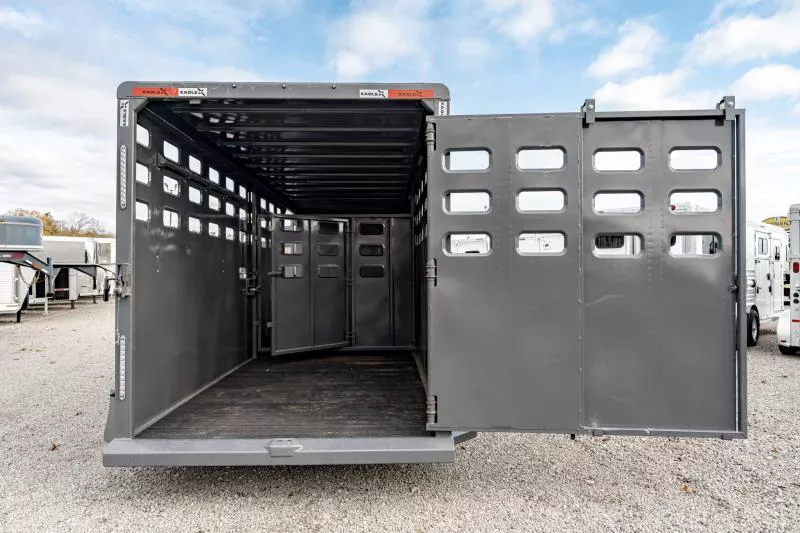 new Stock / Stock Combo Trailers RawMaxx  for sale, in North Jackson, OH Thumbnail 13