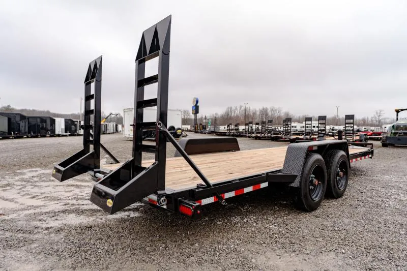 new Equipment / Flatbed Trailers BWISE  for sale, in North Jackson, OH Thumbnail 7