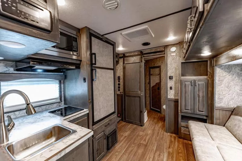 new Stock / Stock Combo Trailers Shadow Trailers  for sale, in North Jackson, OH Thumbnail 15