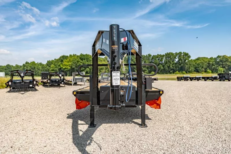 new Equipment / Flatbed Trailers Behnke  for sale, in North Jackson, OH Thumbnail 3