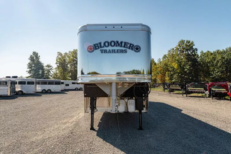 new Horse Trailers Bloomer  for sale, in North Jackson, OH Thumbnail 3