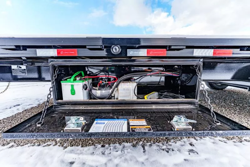 new Equipment / Flatbed Trailers Load Trail  for sale, in North Jackson, OH Thumbnail 11