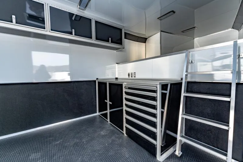 new Car Haulers / Racing Trailers Bravo Trailers  for sale, in North Jackson, OH Thumbnail 17