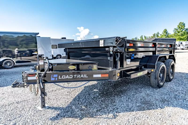 used Dump Trailers Load Trail  for sale, in North Jackson, OH Thumbnail 2