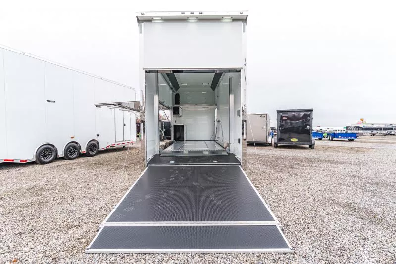 new Car Haulers / Racing Trailers ATC  for sale, in North Jackson, OH Thumbnail 14