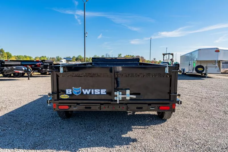 new Dump Trailers BWISE  for sale, in North Jackson, OH Thumbnail 8