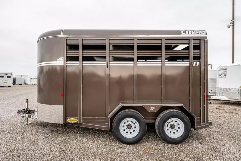 new Horse Trailers CornPro  for sale, in North Jackson, OH Thumbnail 10
