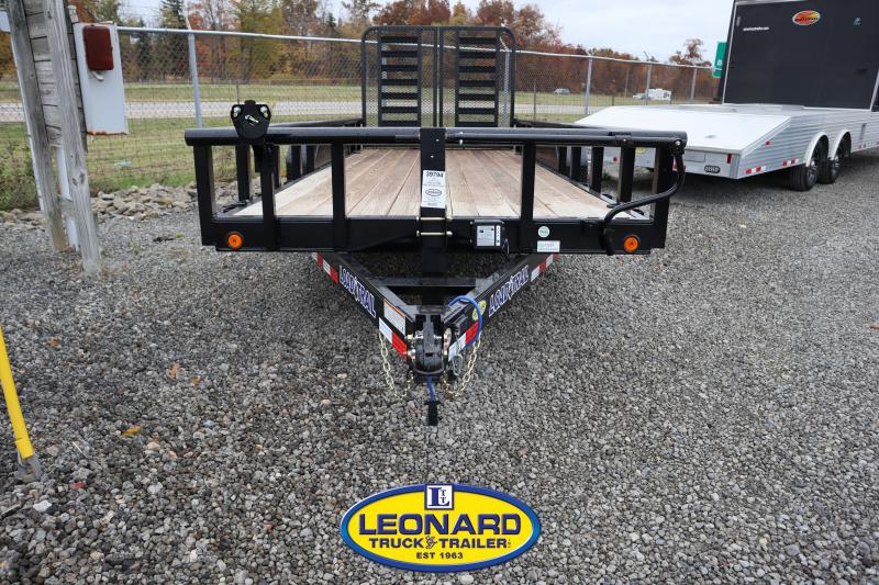 2023 Load Trail CS8018072MX Utility Trailer 2023 Load Trail CS8018072MX Utility Trailer