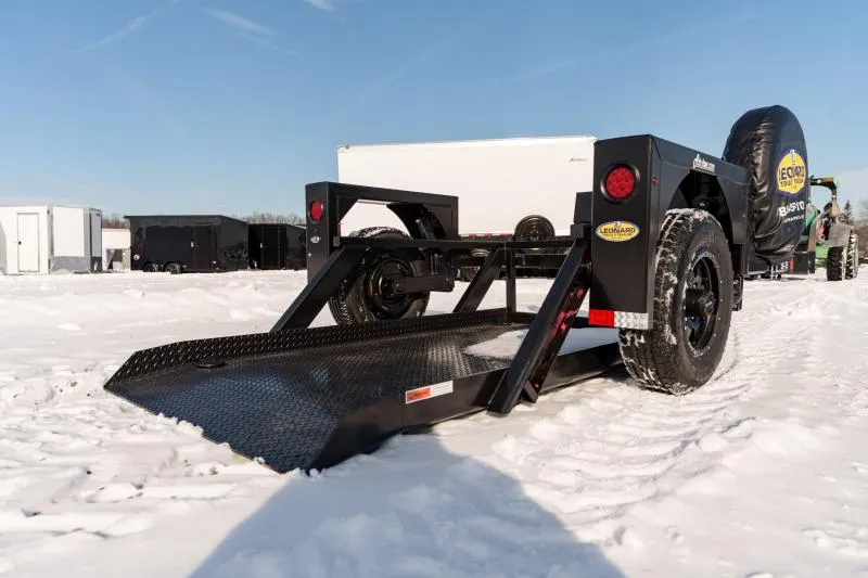 new Equipment / Flatbed Trailers Air Tow  for sale, in North Jackson, OH Thumbnail 13
