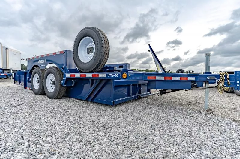 new Equipment / Flatbed Trailers Air Tow  for sale, in North Jackson, OH Thumbnail 12