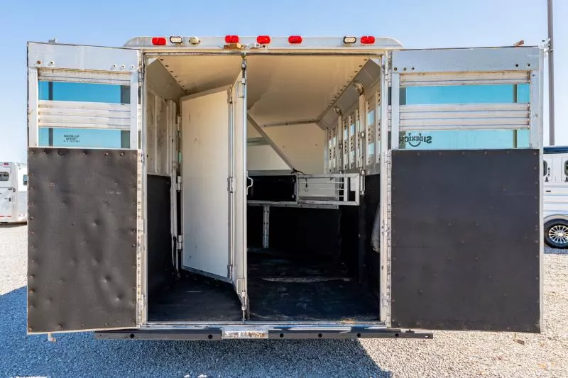 used Horse Trailers Side Kick  for sale, in North Jackson, OH Thumbnail 14