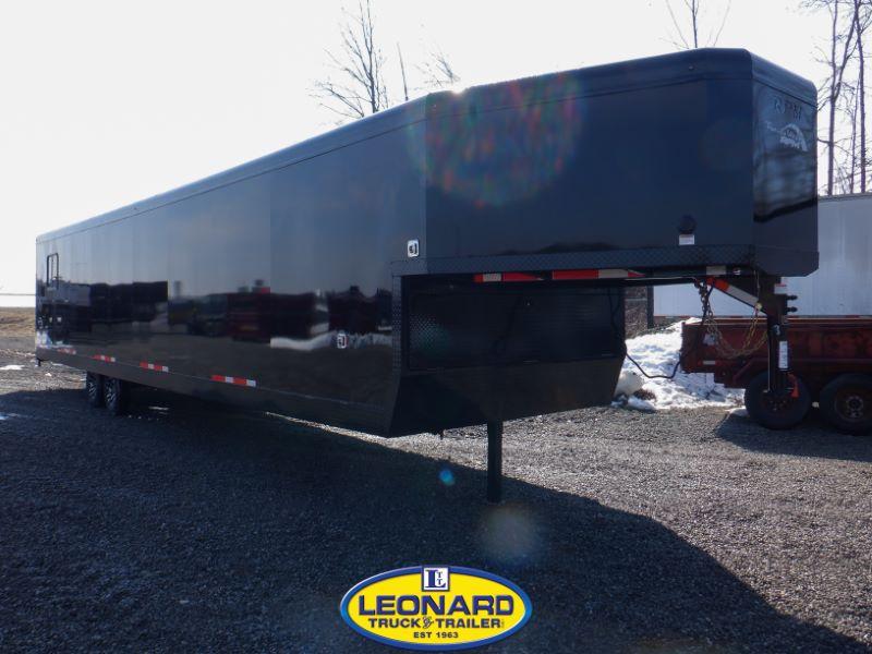 2022 New 34' Trails West RPM-GN34 Gooseneck Enclosed ATV/Snowmobile Trailer 2022 New 34' Trails West RPM-GN34 Gooseneck Enclosed ATV/Snowmobile Trailer