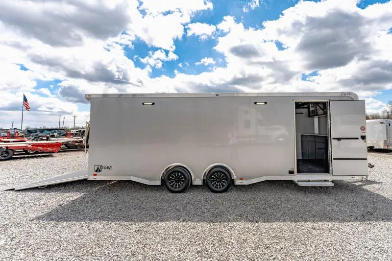 new Cargo (Enclosed) Trailers ATC  for sale, in North Jackson, OH Thumbnail 11