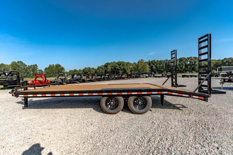 new Equipment / Flatbed Trailers BWISE  for sale, in North Jackson, OH Thumbnail 10