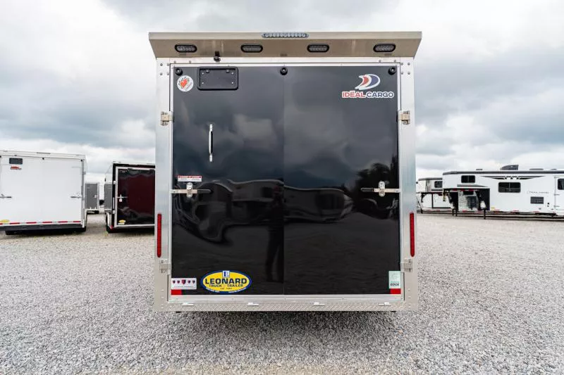 new Cargo (Enclosed) Trailers Ideal Cargo  for sale, in North Jackson, OH Thumbnail 8