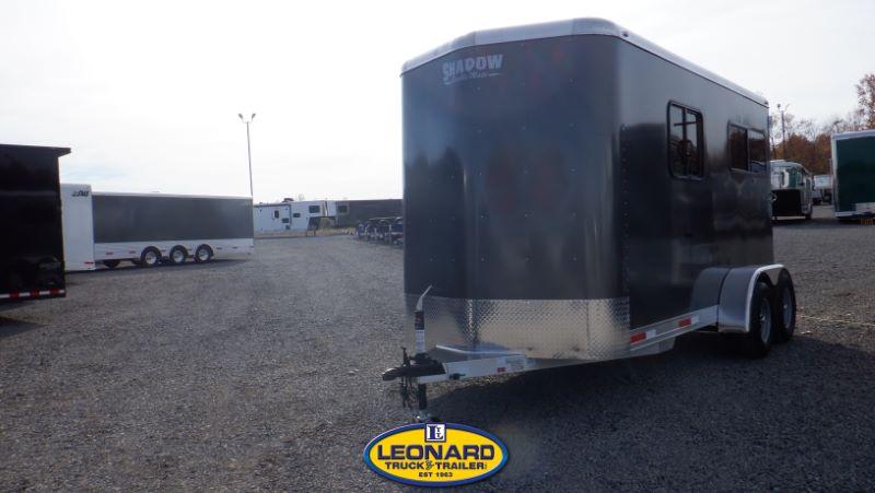 2022 NEW 2 HORSE STRAIGHT LOAD SHADOW STABLEMATE BUMPER PULL HORSE TRAILER 2022 NEW 2 HORSE STRAIGHT LOAD SHADOW STABLEMATE BUMPER PULL HORSE TRAILER