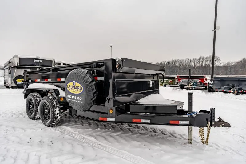 2023 Norstar IRON BULL Dump Trailer