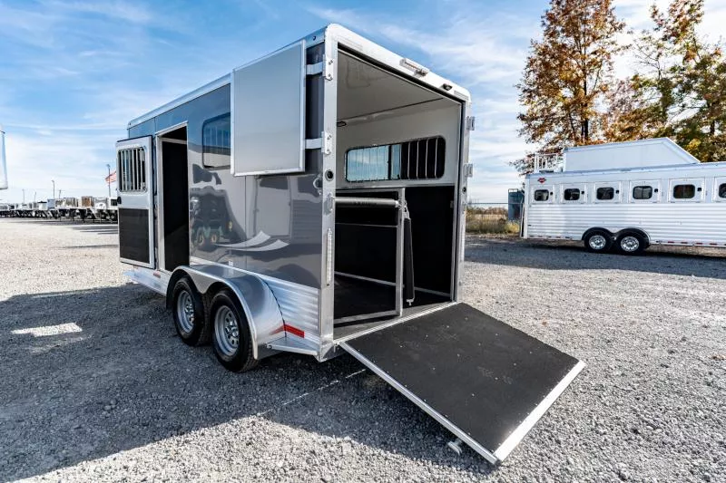 new Horse Trailers Shadow Trailers  for sale, in North Jackson, OH Thumbnail 16