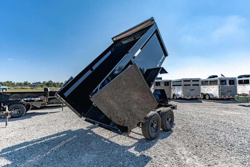 new Dump Trailers BWISE  for sale, in North Jackson, OH Thumbnail 18