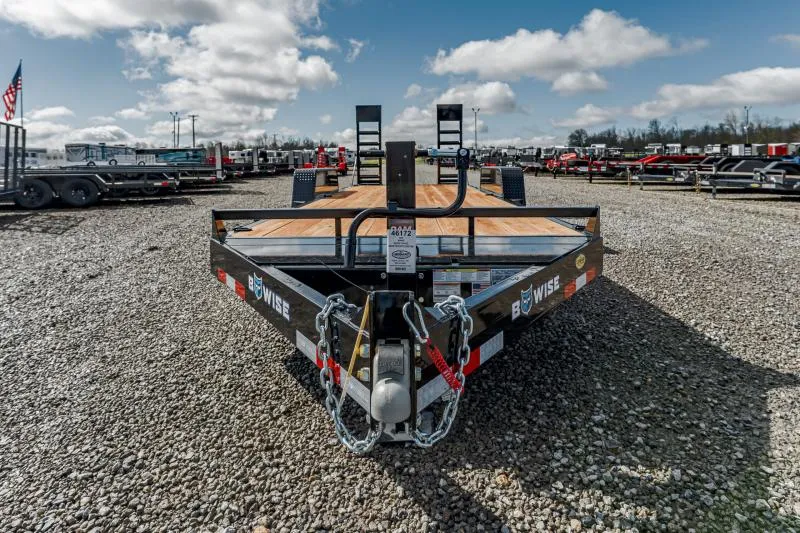 new Equipment / Flatbed Trailers BWISE  for sale, in North Jackson, OH Thumbnail 3