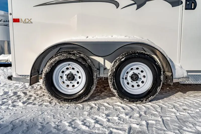 new Horse Trailers Trails West  for sale, in North Jackson, OH Thumbnail 6