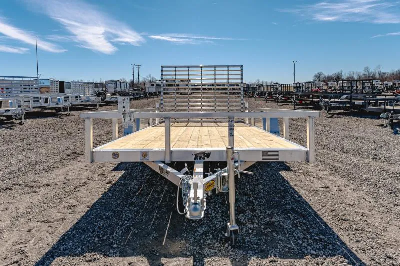 new Utility Trailers Black Rhino  for sale, in North Jackson, OH Thumbnail 3