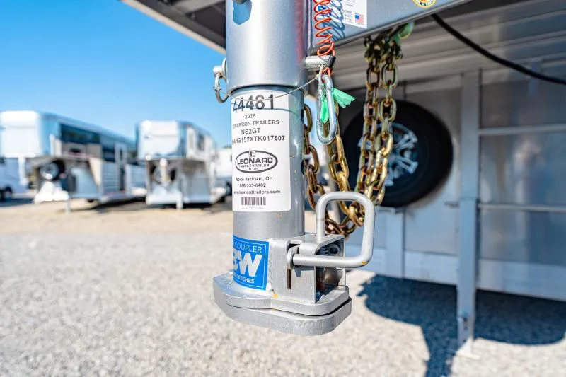 new Horse Trailers Cimarron Trailers  for sale, in North Jackson, OH Thumbnail 4