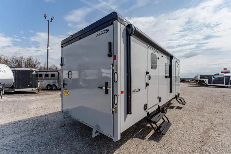 new Toy Haulers Trails West Manufacturing  for sale, in North Jackson, OH Thumbnail 7