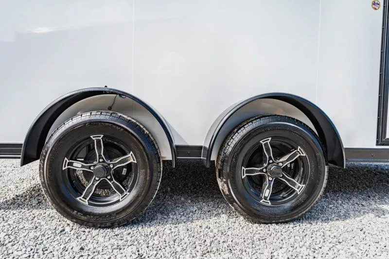 new Cargo (Enclosed) Trailers United Trailers  for sale, in North Jackson, OH Thumbnail 6