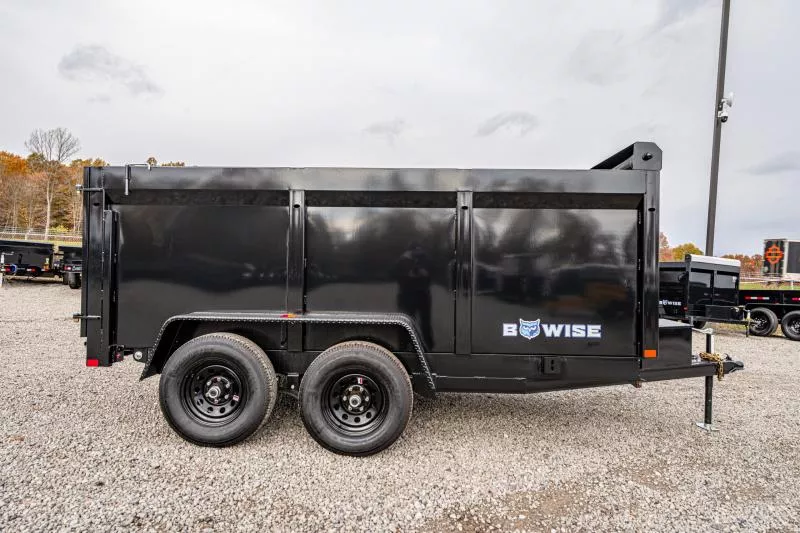 new Dump Trailers BWISE  for sale, in North Jackson, OH Thumbnail 5