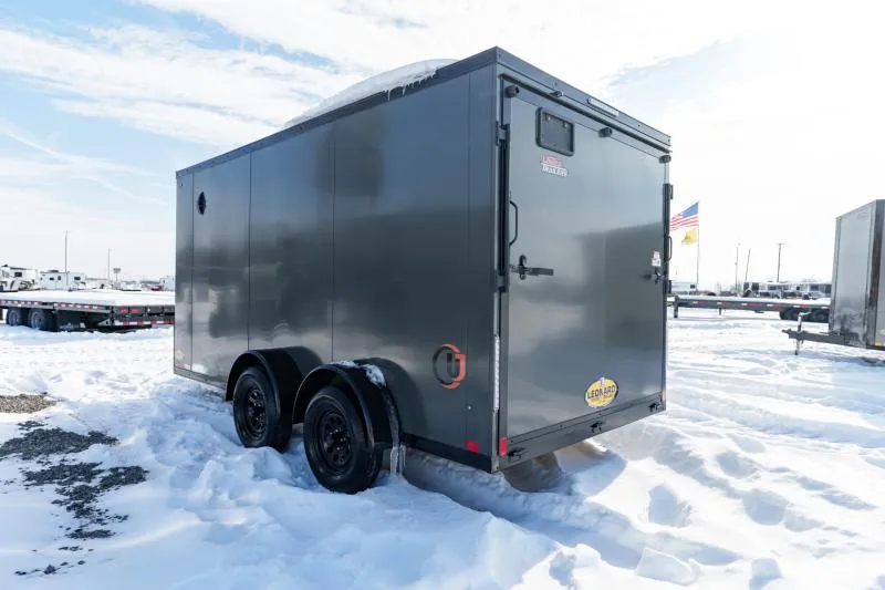 new Cargo (Enclosed) Trailers United Trailers  for sale, in North Jackson, OH Thumbnail 9