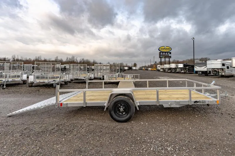 new Utility Trailers Black Rhino  for sale, in North Jackson, OH Thumbnail 11