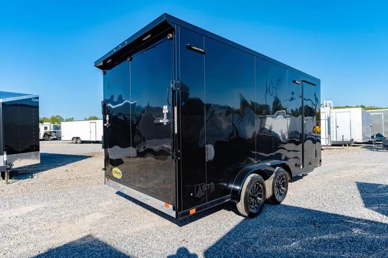 new Cargo (Enclosed) Trailers ATC  for sale, in North Jackson, OH Thumbnail 4