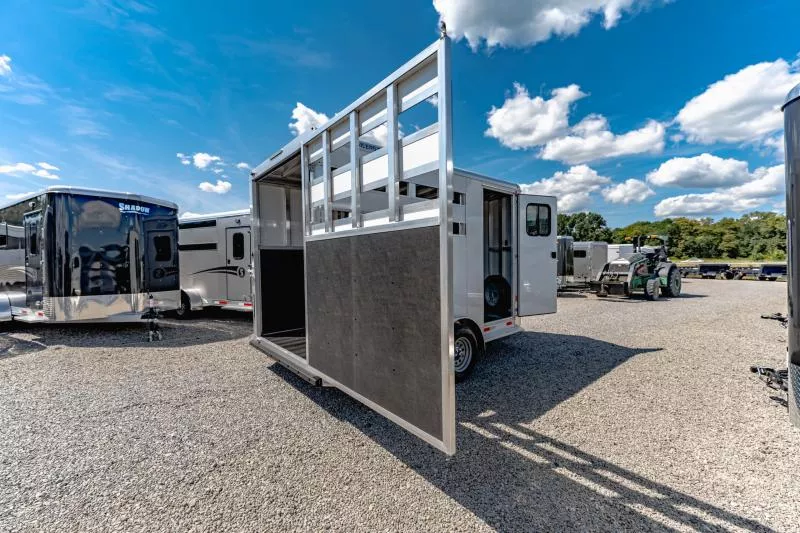 new Horse Trailers Bar-M Trailers  for sale, in North Jackson, OH Thumbnail 12