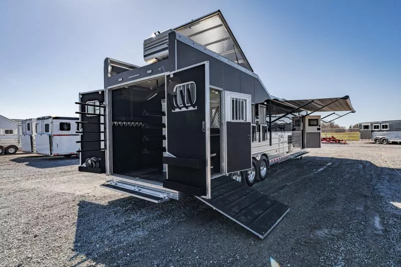 new Horse Trailers Bloomer  for sale, in North Jackson, OH Thumbnail 29