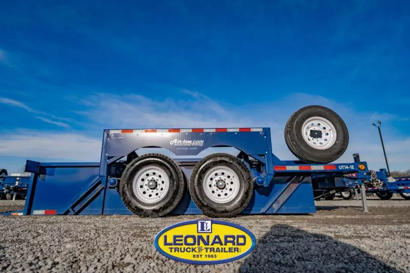 new Equipment / Flatbed Trailers Air Tow Other for sale, in North Jackson, OH Thumbnail 13