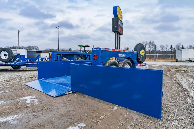 new Equipment / Flatbed Trailers Air Tow  for sale, in North Jackson, OH Thumbnail 14