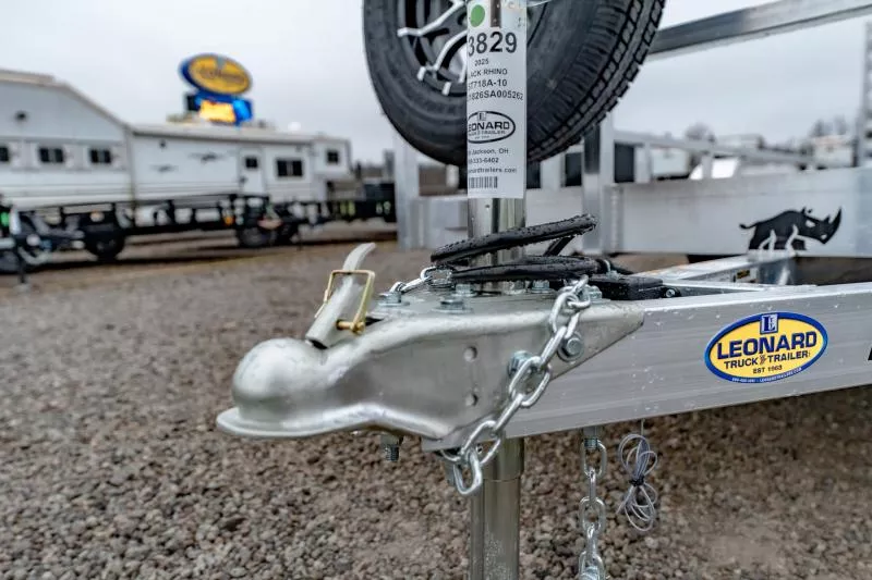 new Utility Trailers Black Rhino  for sale, in North Jackson, OH Thumbnail 4