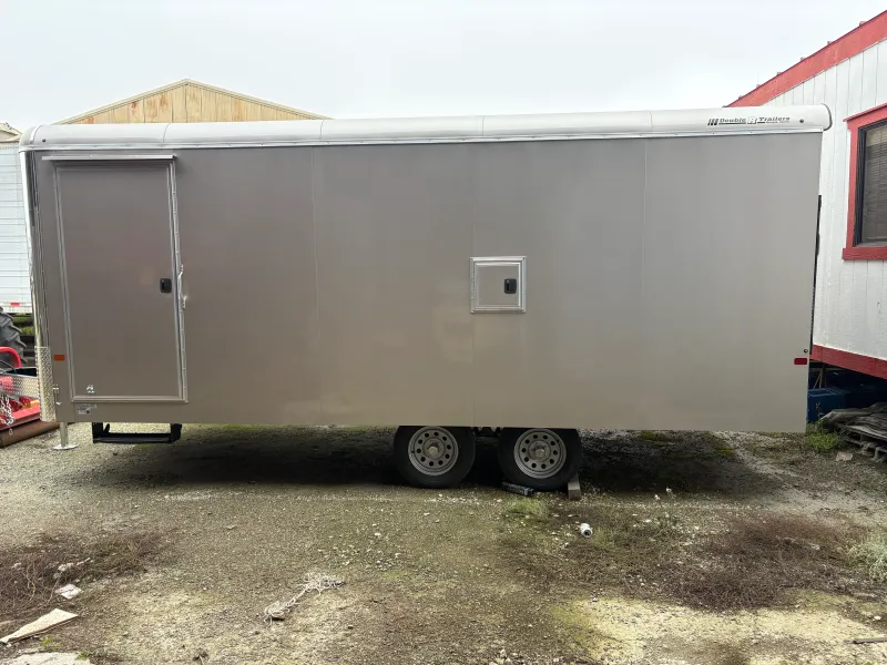 new Car Haulers / Racing Trailers Double R Trailers  for sale, in Salinas, CA Thumbnail 2