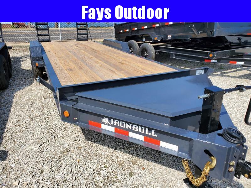 2022 Iron Bull EWB 83"X 22 2-7000 LB AXLES, FLIP UP RAMPS EWB8320 Trailers 2022 Iron Bull EWB 83"X 22 2-7000 LB AXLES, FLIP UP RAMPS EWB8320 Trailers
