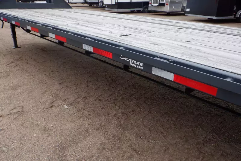 used Equipment / Flatbed Trailers East Texas Trailers  for sale, in Clearwater, MN Thumbnail 12