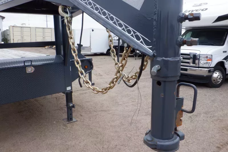 used Equipment / Flatbed Trailers East Texas Trailers  for sale, in Clearwater, MN Thumbnail 6