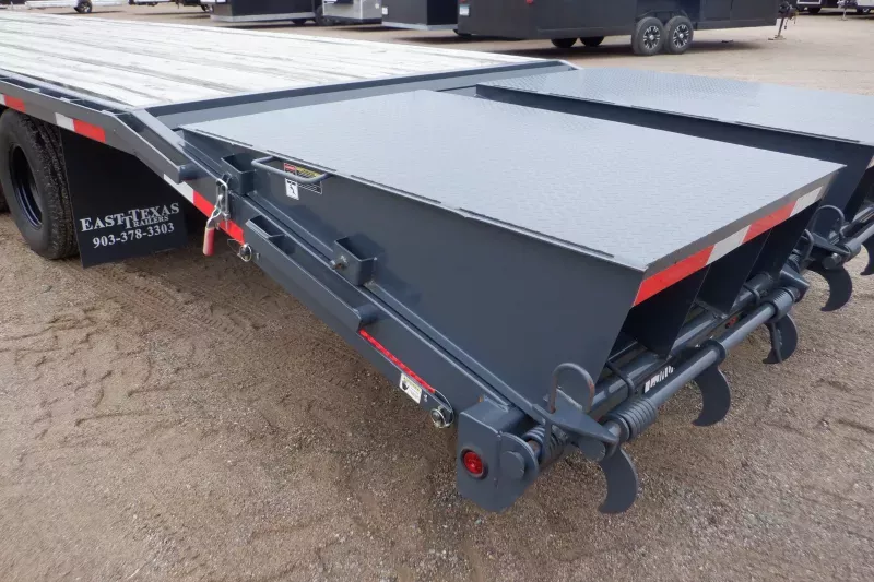 used Equipment / Flatbed Trailers East Texas Trailers  for sale, in Clearwater, MN Thumbnail 14