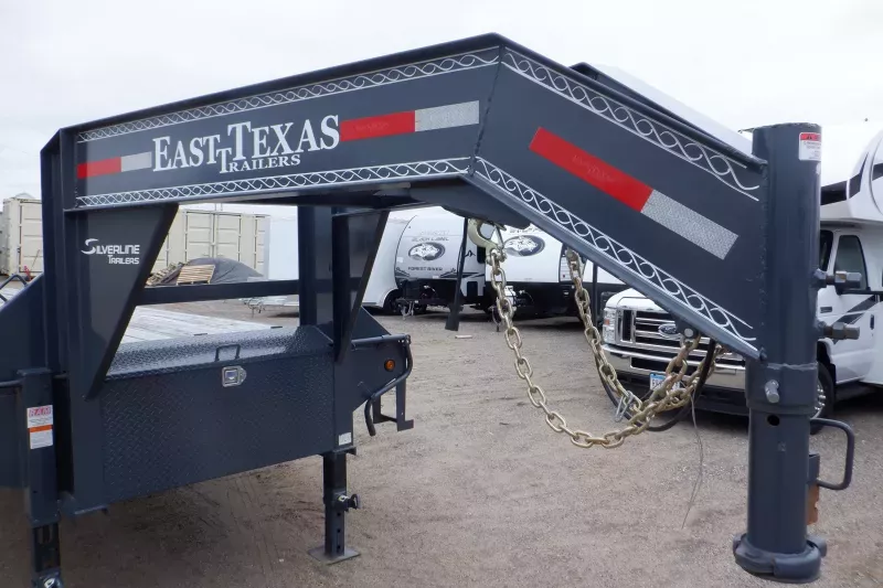 used Equipment / Flatbed Trailers East Texas Trailers  for sale, in Clearwater, MN Thumbnail 3