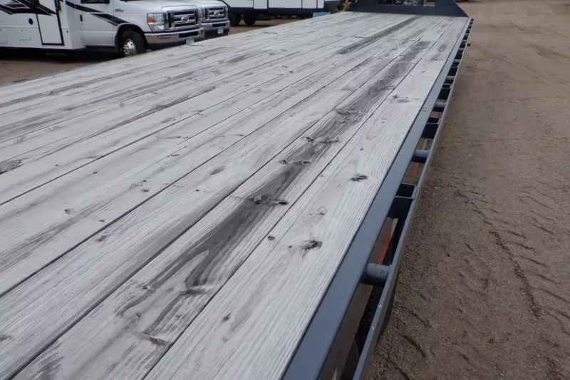 used Equipment / Flatbed Trailers East Texas Trailers  for sale, in Clearwater, MN Thumbnail 9