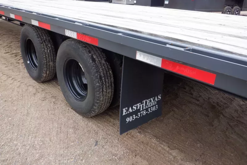 used Equipment / Flatbed Trailers East Texas Trailers  for sale, in Clearwater, MN Thumbnail 13
